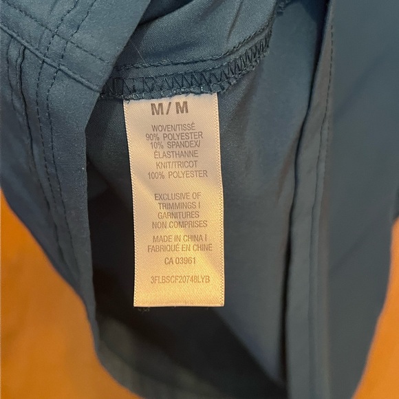 Scrubletics set, v neck top szM, jogger pants szS - Picture 6 of 11